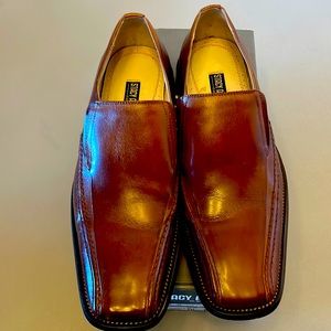 Stacy Adam’s Mens size 10 dress shoes